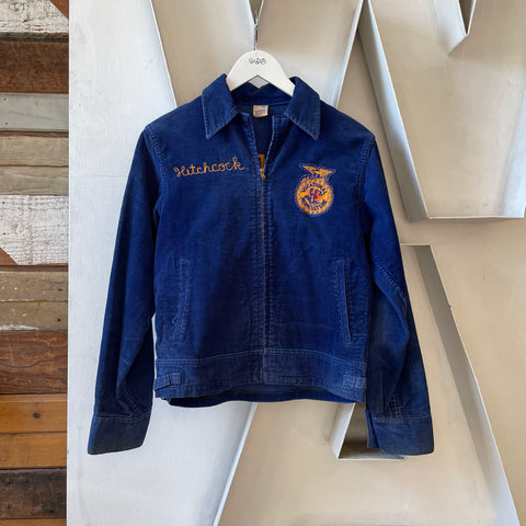 60’s Hitchcock FFA Jacket - Small