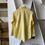 70's Levi's Big E Yellow Shirt - Medium
