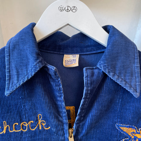 60’s Hitchcock FFA Jacket - Small
