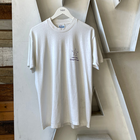 90’s Bowling Open Tee - Large