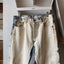 90's Bleached Levi’s 501 - 33” x 30”