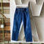80's Dark Levi's 501 - 29” x 30”
