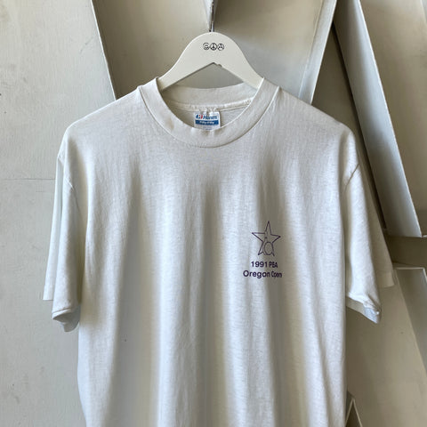 90’s Bowling Open Tee - Large