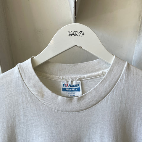 90’s Bowling Open Tee - Large