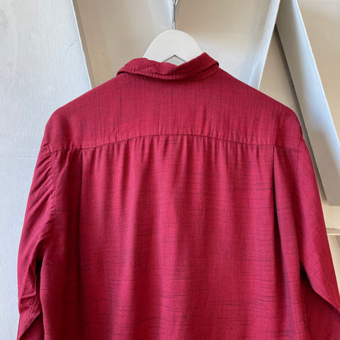 50’s Loop Collar - Medium