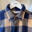80’s Cotton Flannel - Large