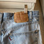 90’s Levi’s 550 - 33” x 29”