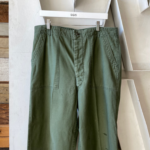 70’s OG-107 Trousers - 36” x 31”