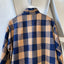 80’s Cotton Flannel - Large