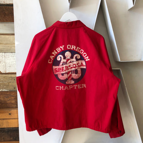60’s Barbershop Quartet Bully Jacket - XL