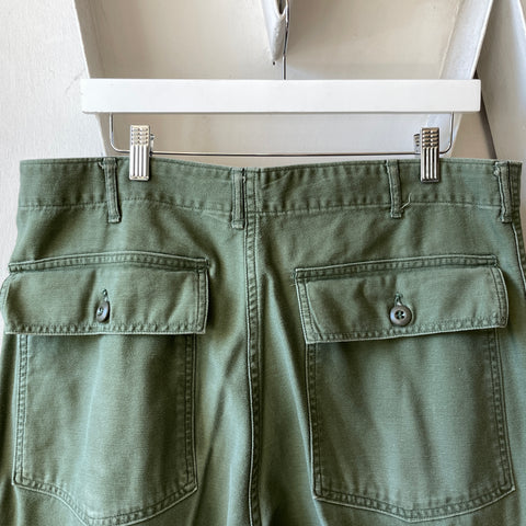 70’s OG-107 Trousers - 36” x 31”