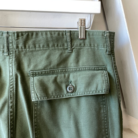 70’s OG-107 Trousers - 36” x 31”
