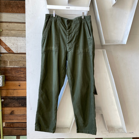 60’s OG-107 Trousers - 32" x 29"