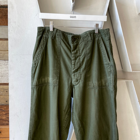 60’s OG-107 Trousers - 32" x 29"