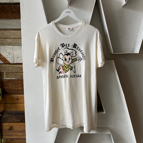 60's Bumble Bee Seafoods Tee - XL