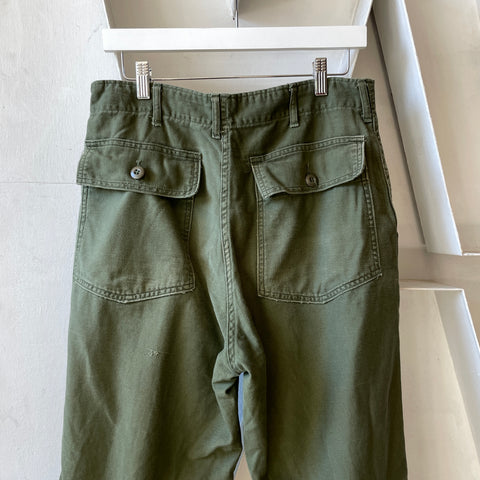60’s OG-107 Trousers - 32" x 29"