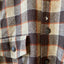 70's Flannel - Large