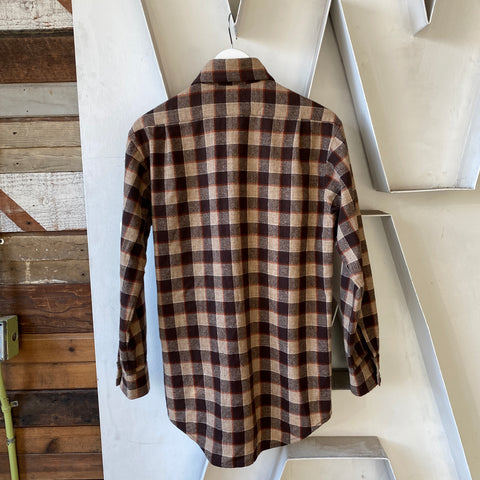 70's Flannel - Large