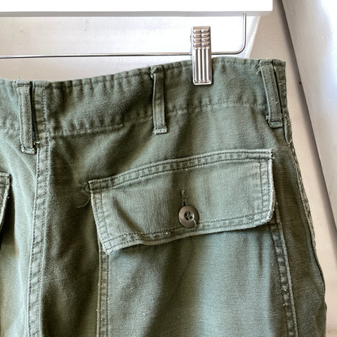 60’s OG-107 Trousers - 32" x 29"