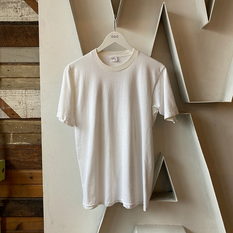 70’s JCPenney Blank Tee - Medium
