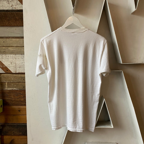 70’s JCPenney Blank Tee - Medium
