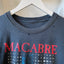 90’s Macabre Grindcore Tee - Large