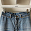 70’s Faded Brittania Koala Jeans - 25” x 30”