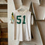 60’s Football Jersey Tee - Large