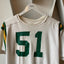60’s Football Jersey Tee - Large