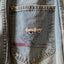 70’s Faded Brittania Koala Jeans - 25” x 30”