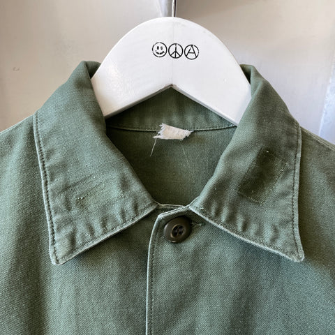 70’s OG-107 Utility Shirt - Medium