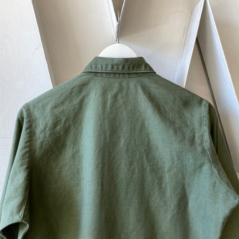 70’s OG-107 Utility Shirt - Medium
