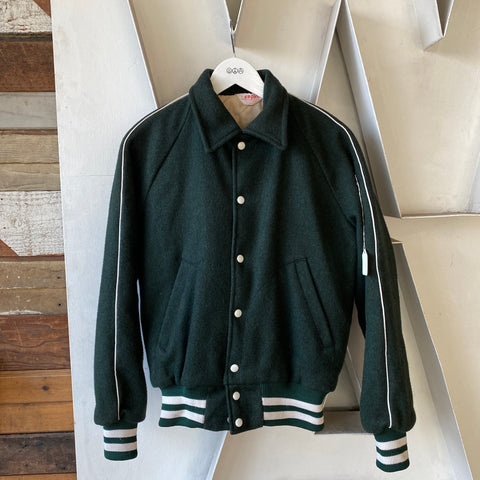 80's Empire Wool Jacket - Small