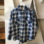 70’s Sears Light Flannel - Medium