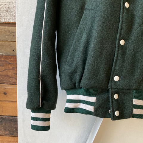 80's Empire Wool Jacket - Small