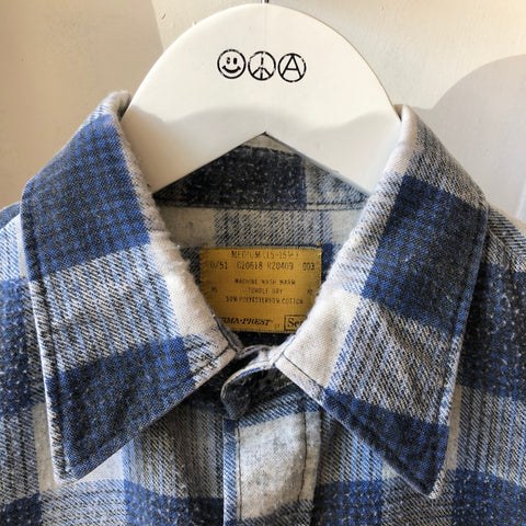70’s Sears Light Flannel - Medium