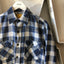 70’s Sears Light Flannel - Medium
