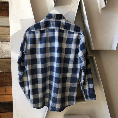 70’s Sears Light Flannel - Medium