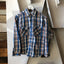 80’s Thrashed Cotton Flannel - Medium