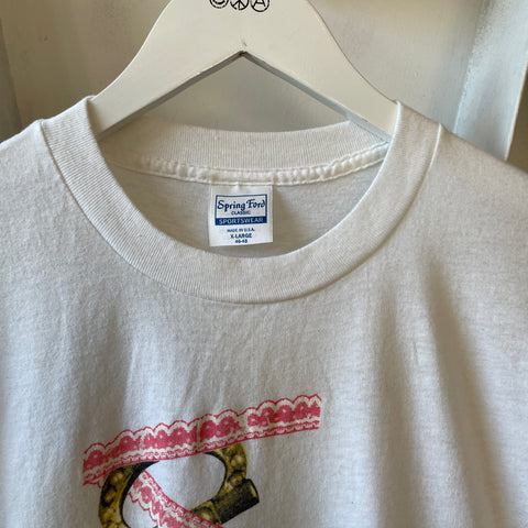 80’s Dolly Parton Tee - XL