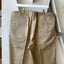 40’s Starched Officer Chinos - 38” x 28”
