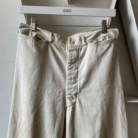 50’s USN Sailor Pants - 31” x 29”