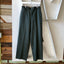 50’s Moth Loved Military Wool Trousers - 28” x 29”