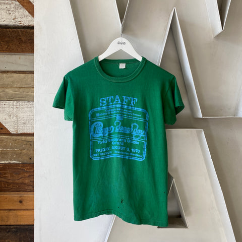70's Beach Boys Staff Tee - Medium