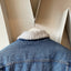 80’s Levi’s Sherpa Denim Jacket - Large
