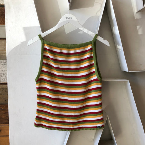 90’s Guess Knit Tank Top - Medium