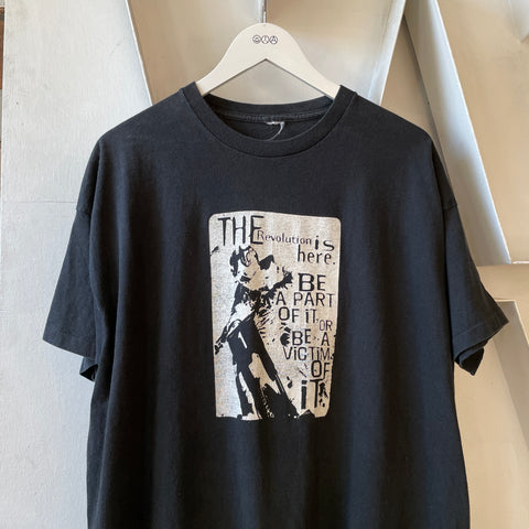 90’s Revolution Tee - XL