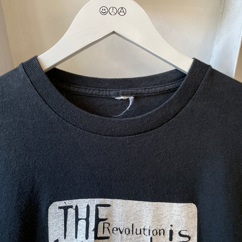 90’s Revolution Tee - XL