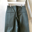 50’s Moth Loved Military Wool Trousers - 28” x 29”