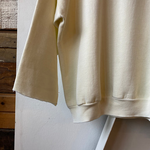 70’s Chopped Russell Crewneck Sweatshirt - Large